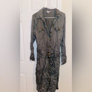 Time and Tru Shirt Dress